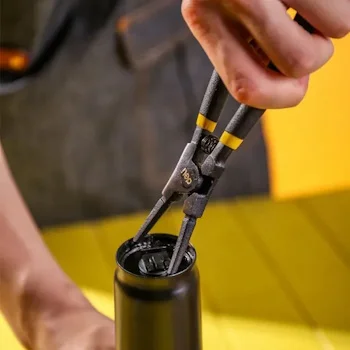 Deli klešta zeger ravna spoljašnja 180mm ∅19-60mm DL20022 Deli klešta zeger ravna spoljašnja 180mm ∅19-60mm DL20022